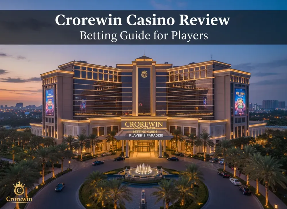 Crorewin casino review and betting guide for players